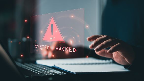 Cyber attack