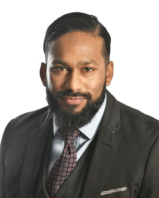 Byron Govender